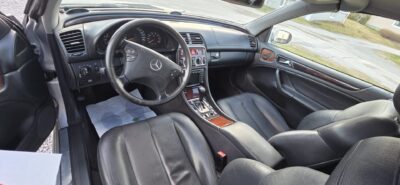Mercedes CLK 230 Cab