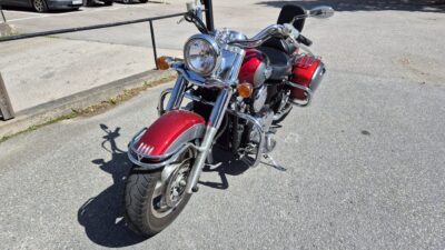 Kawasaki Vulcan 1500 Classic Tourer FI