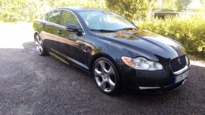 Jaguar XF 3.0d 275Hk