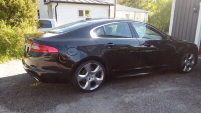 Jaguar XF 3.0d 275Hk