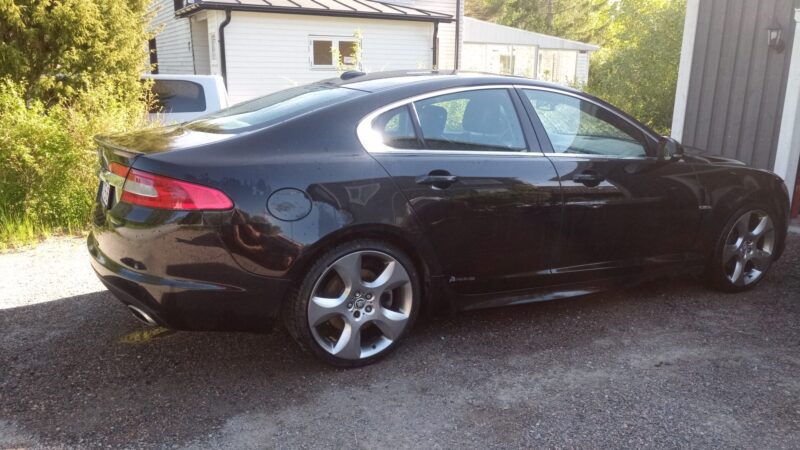 Jaguar XF 3.0d 275Hk