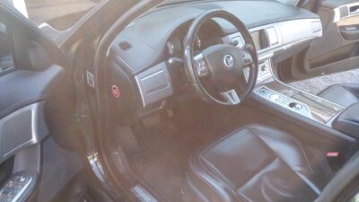 Jaguar XF 3.0d 275Hk