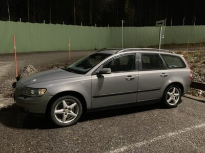 Volvo V50 T5 2005